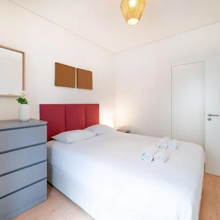 公寓 Monsanto Hill House - No 571 1e Lisboa