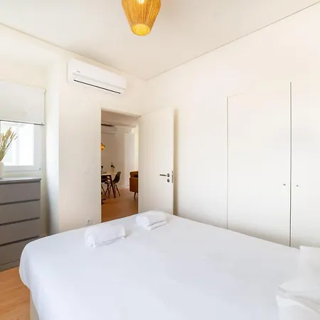 Monsanto Hill House - No 571 1e 公寓 Lisboa