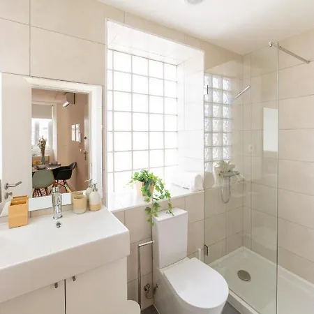 Apartamento Monsanto Hill House - No 571 1e Lisboa