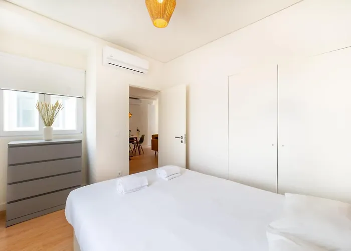 Monsanto Hill House - No 571 1e Apartament Lizbona