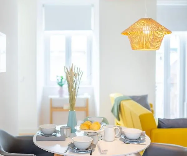 Monsanto Hill House - No 571 1e Апартаменты