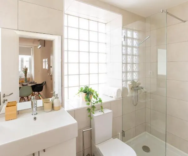 Apartament Monsanto Hill House - No 571 1e Lizbona